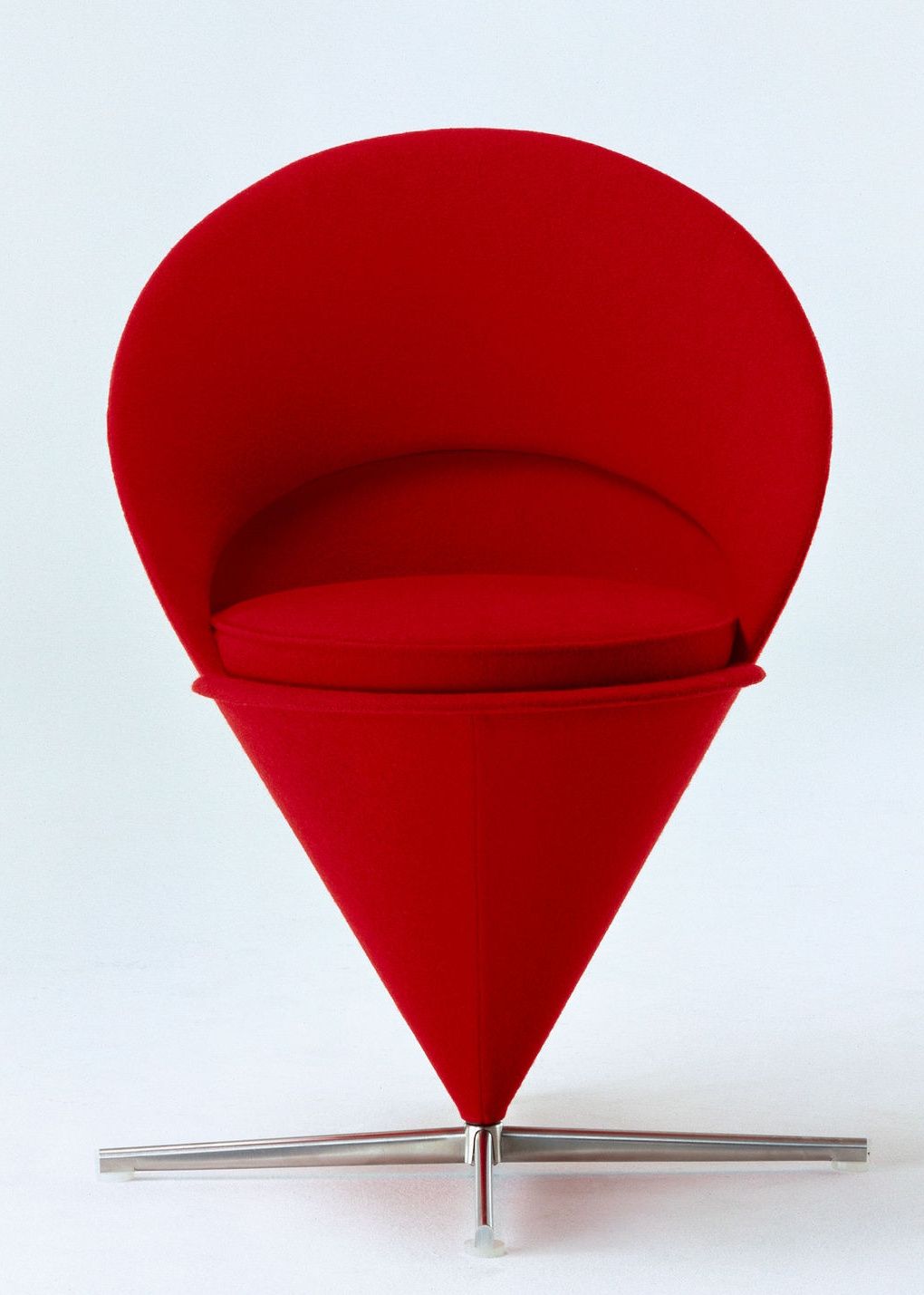 Cone Chair fauteuil Vitra