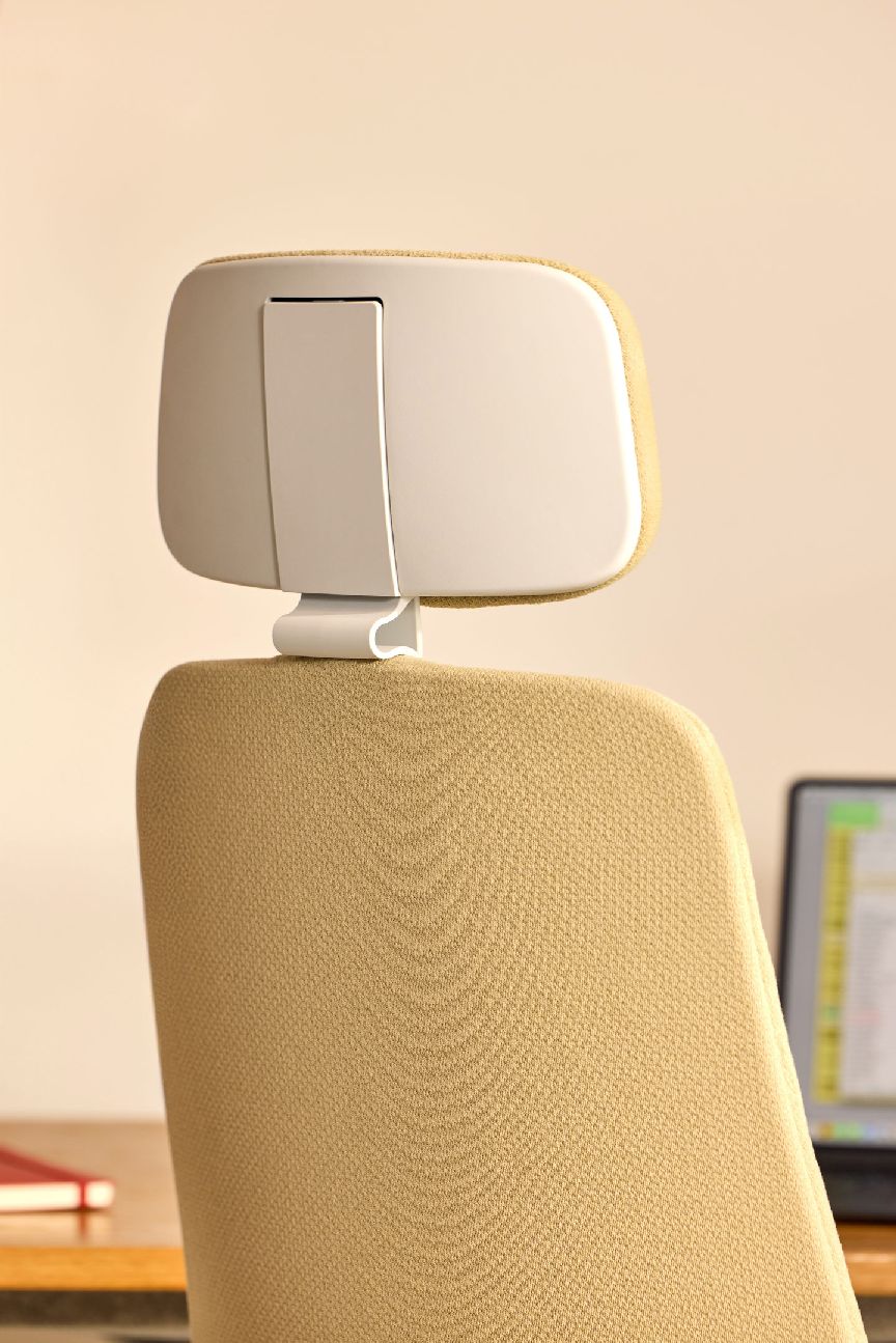 ACX Softknit hoge bureaustoel met draaifunctie Vitra