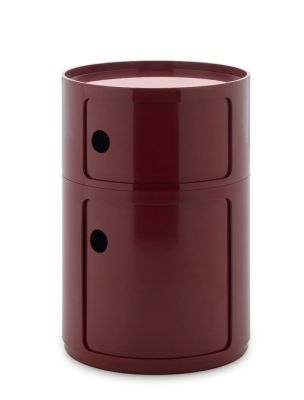 Componibili New Big 2-delig element 4922 opbergkast Kartell
