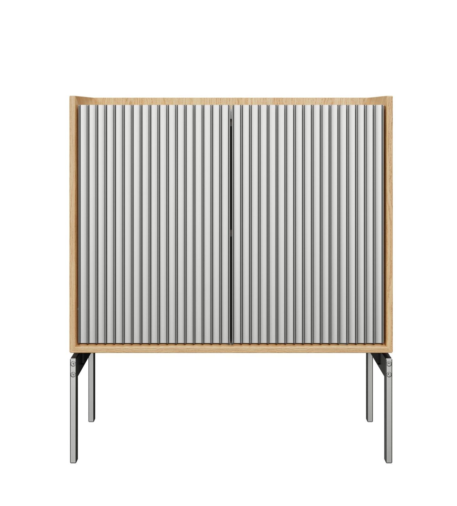 VIPP675-kastensysteem H2-rek Vipp