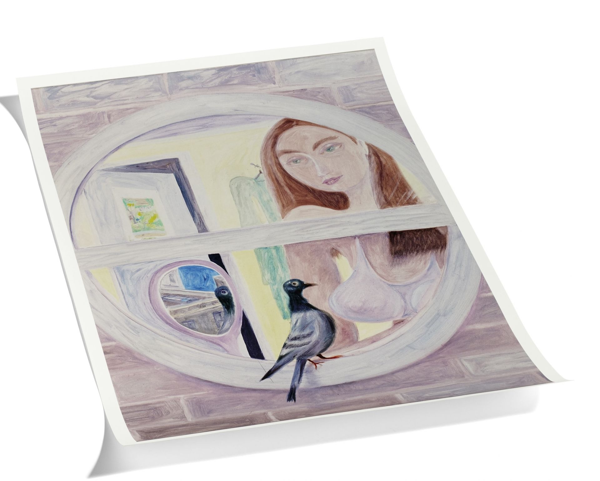 Poster Charlie Roberts Hay UNIEKE EXEMPLAREN 