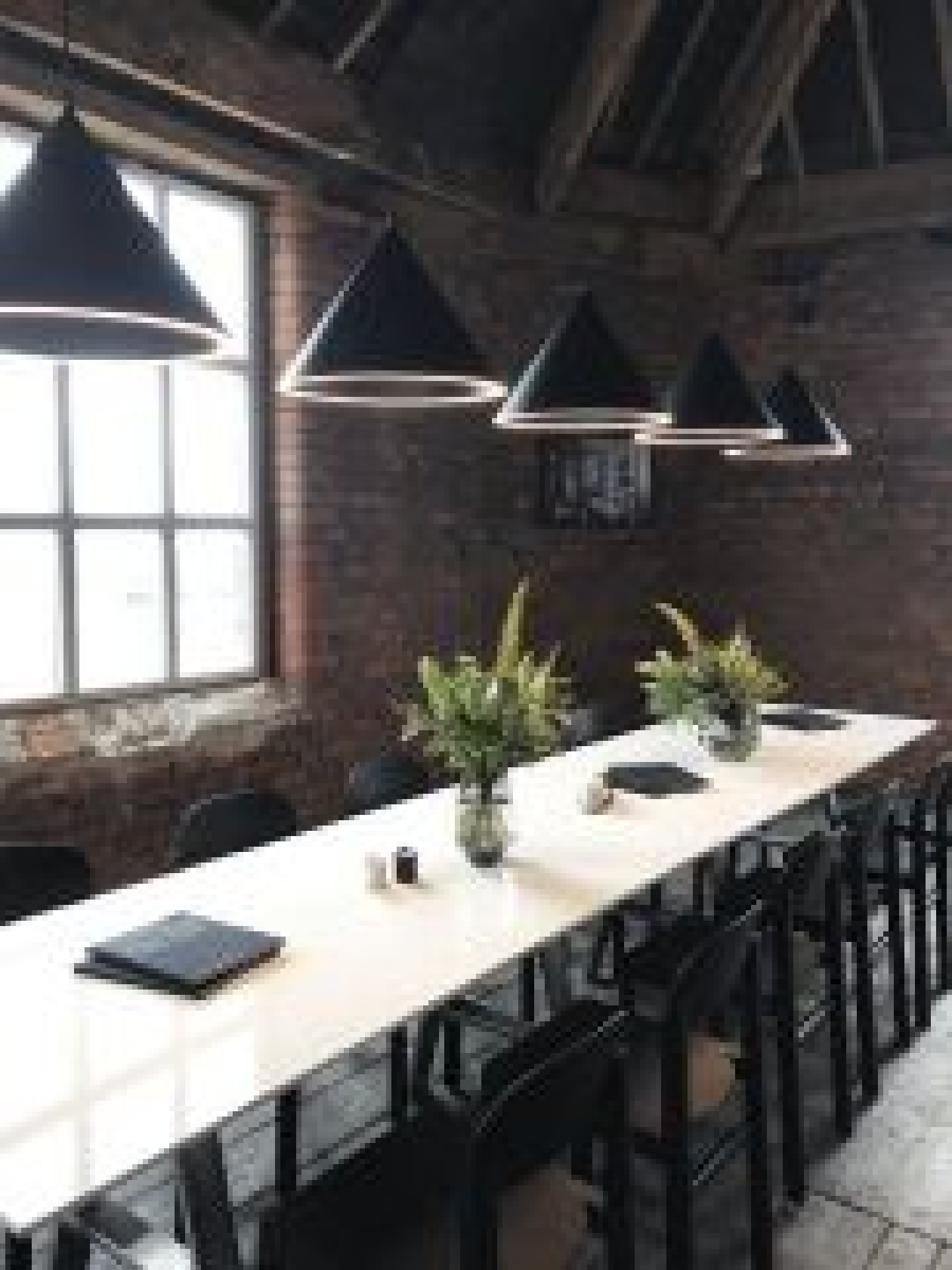 Annular Pendant hanglamp Zwart Woud