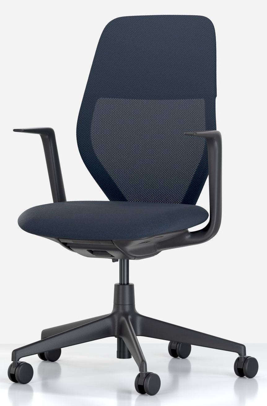 ACX Mesh bureaustoel van Vitra