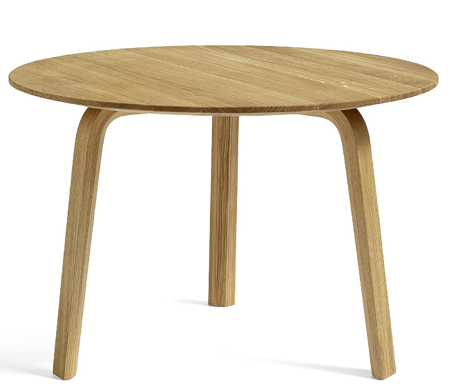 Bella Coffee Table bijzettafel Ø 60 x H 39 cm Hay
