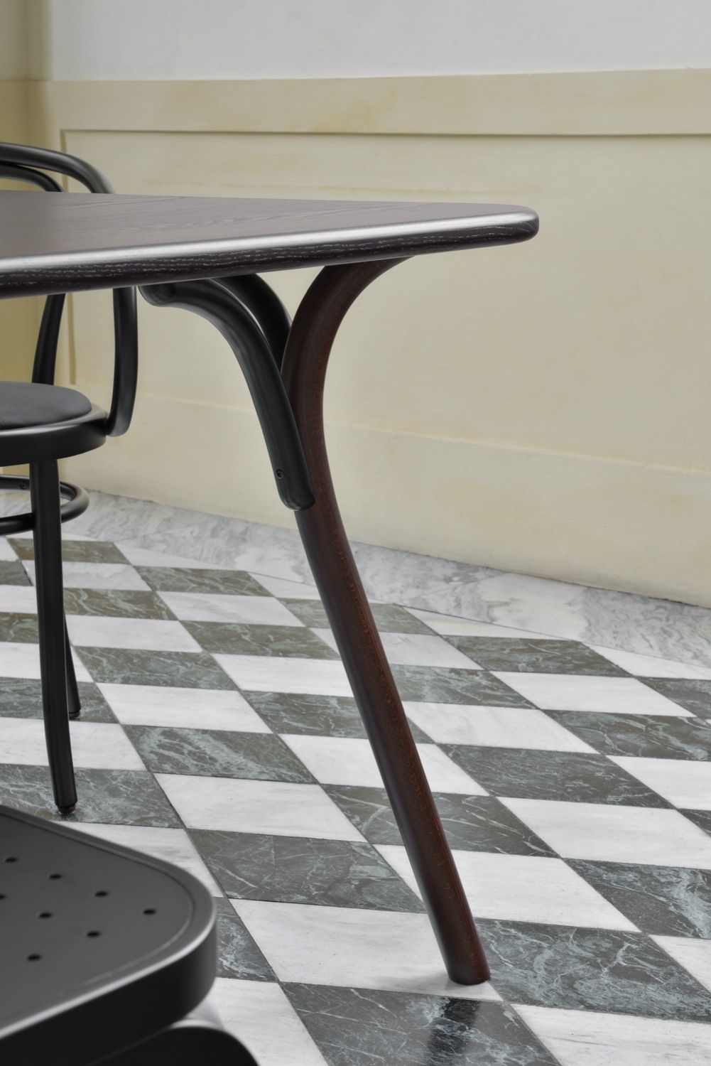 Arch Dining Table Eettafel Wiener GTV Design