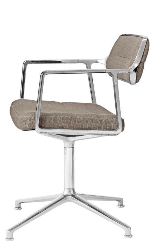 Vipp 453 / Vipp453 Draaistoel Swivel Chair Vipp