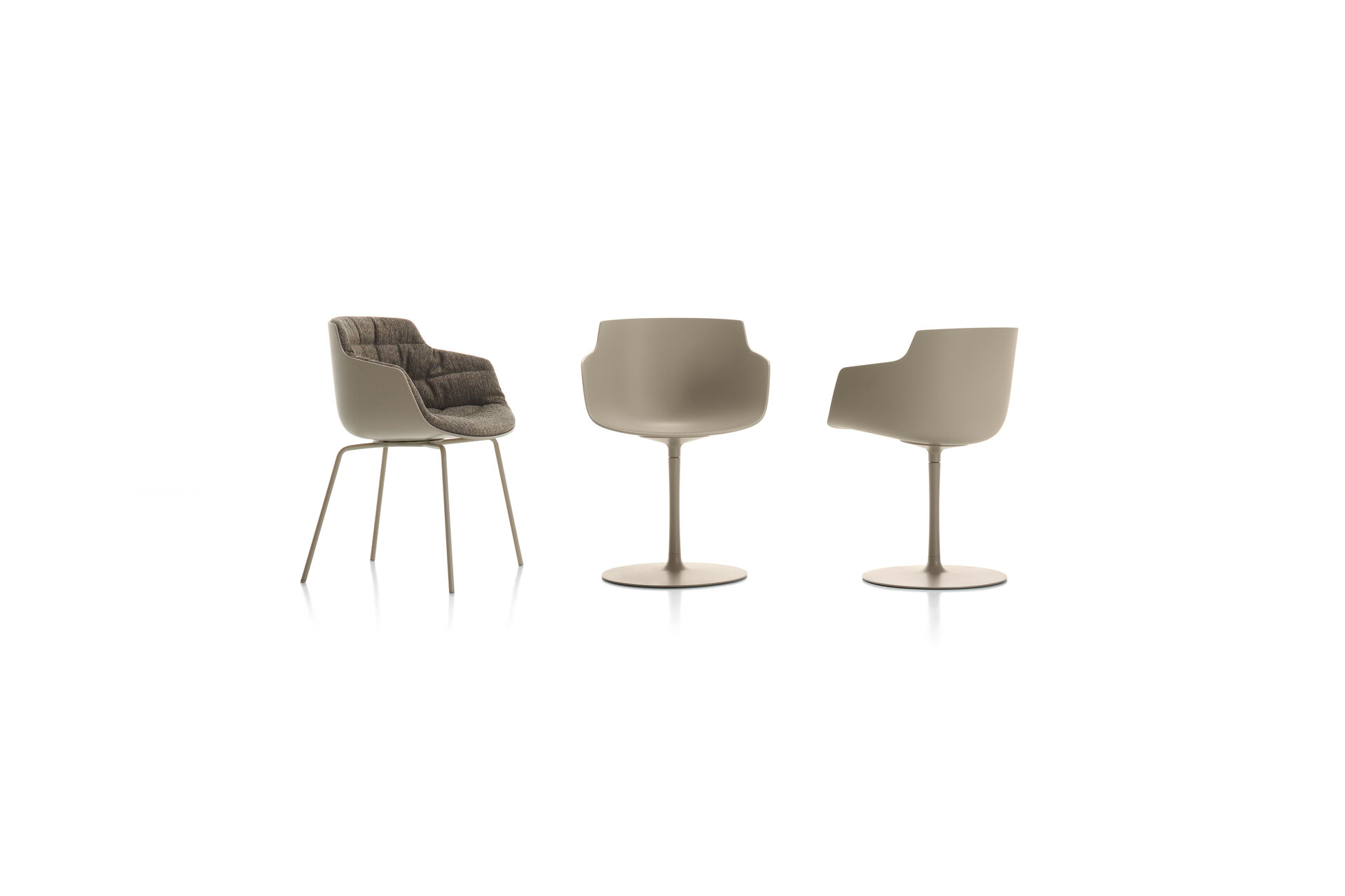 Flow Chair stoel van MDF Italia