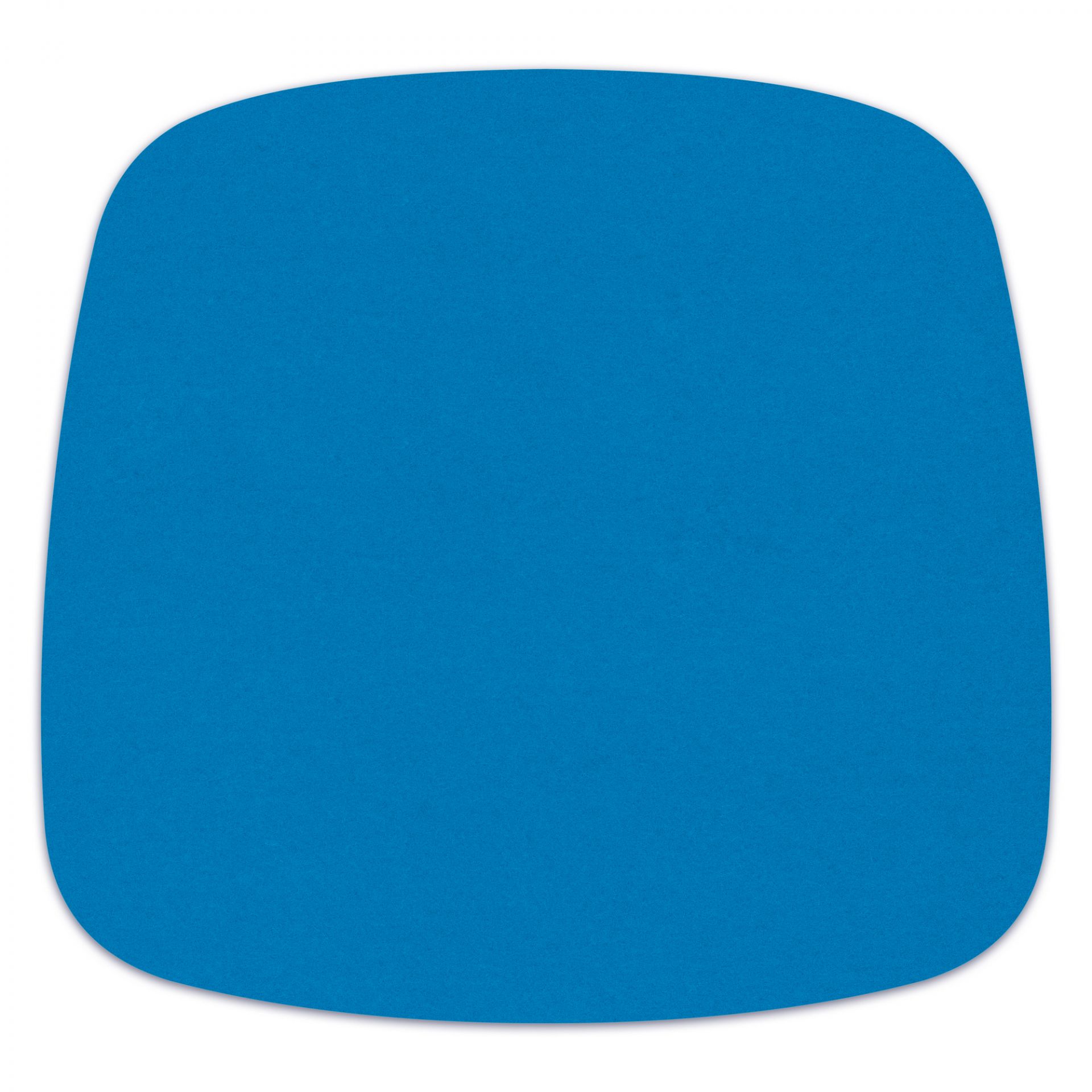 Zitkussen - vilten kussen Eames Plastic Arm Chairs DAR/RAR/DAW HEY - SIGN by BWF Group UNIEK EXEMPLAAR Petrol