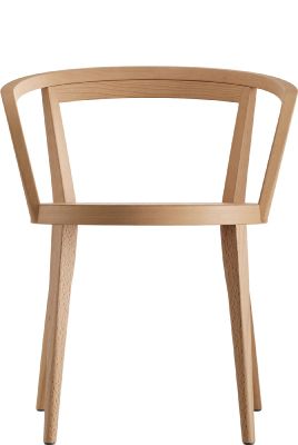 Abbey Armchair stoel met armleuningen horgenglarus
