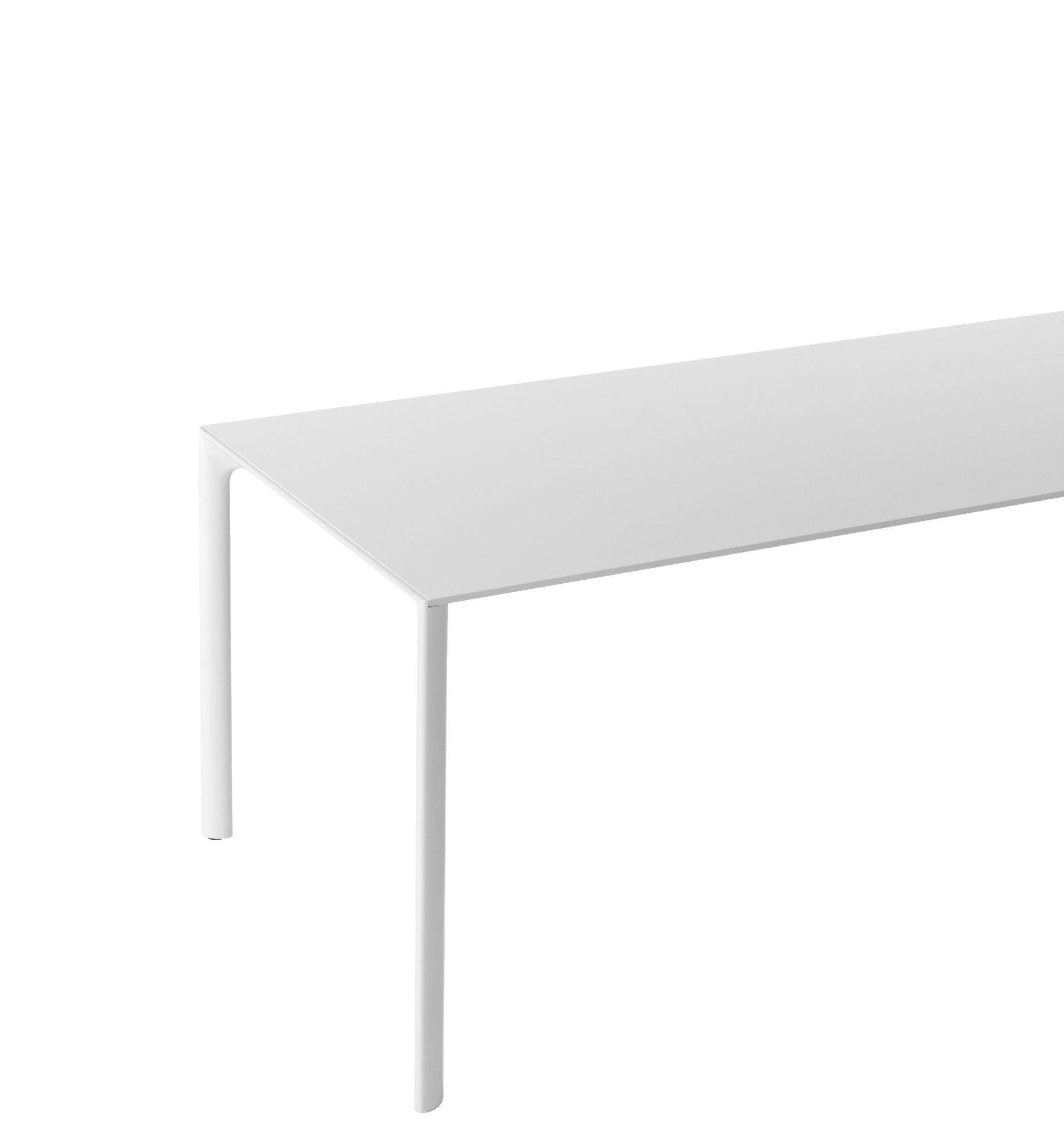 Maki uitschuifbare tafel / eettafel KRISTALIA