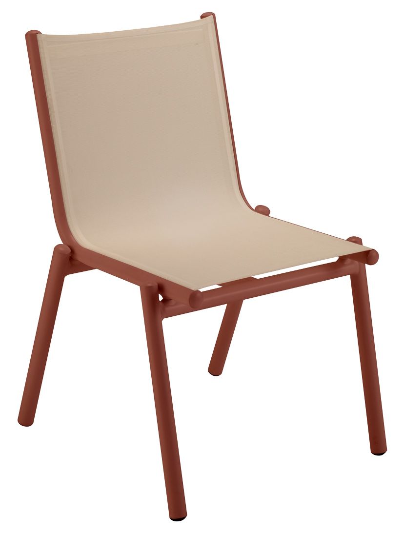Pilotis-stoel Batyline Outdoor van Fermob