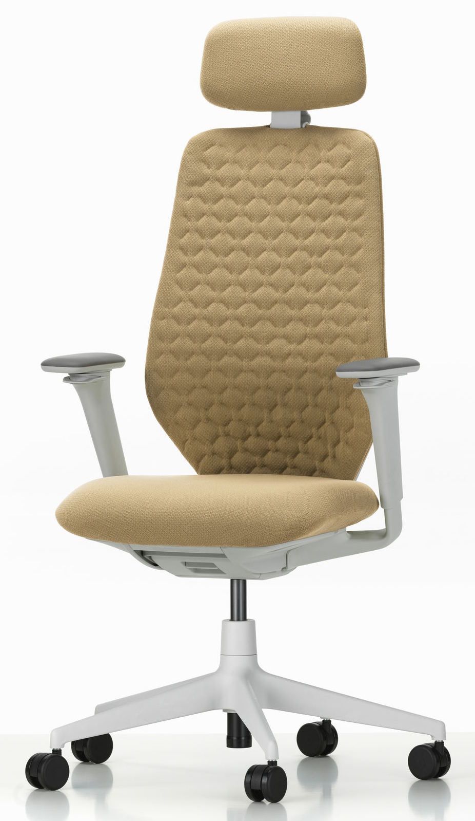 ACX Softknit hoge bureaustoel met draaifunctie Vitra