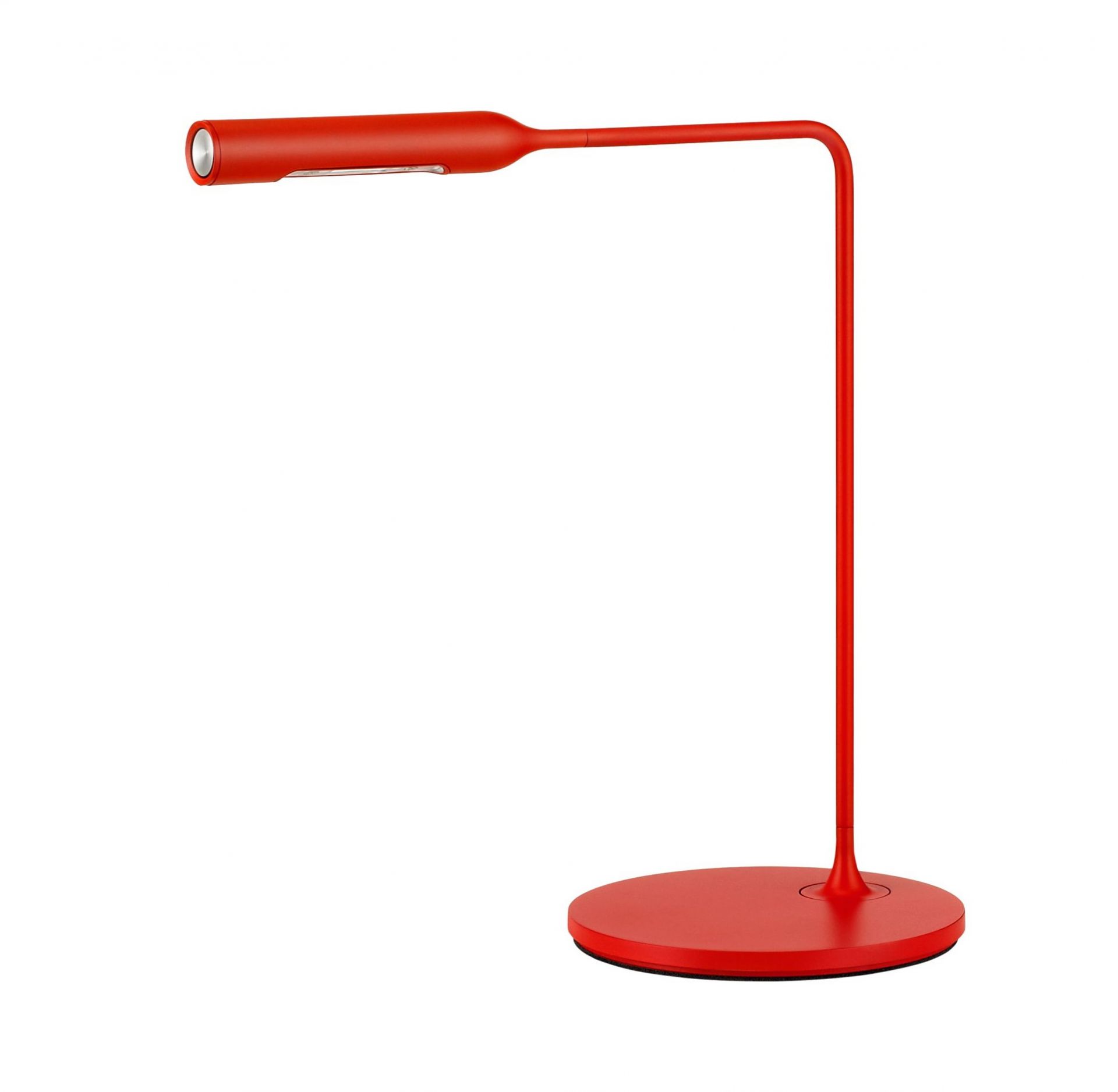 Flo Bedside nachtlampje rood Lumina