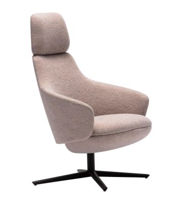 Calma BU2331 draaibare loungestoel van Andreu World