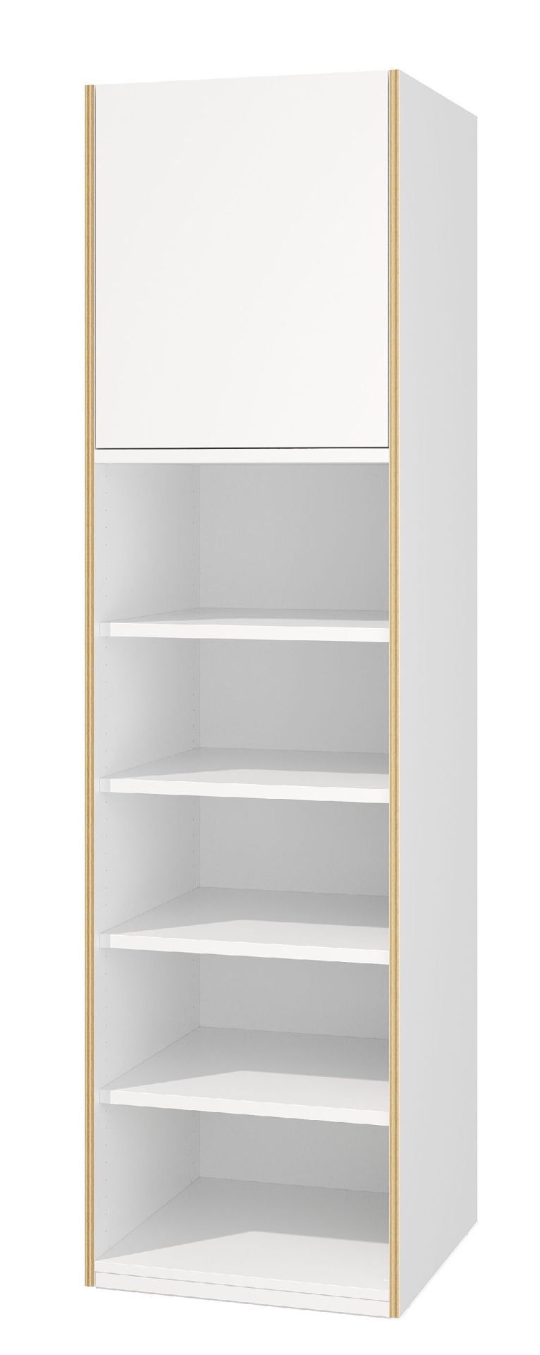 CONFIGURATOR voor de Modular Plus-kast van Müller Möbelwerkstätten