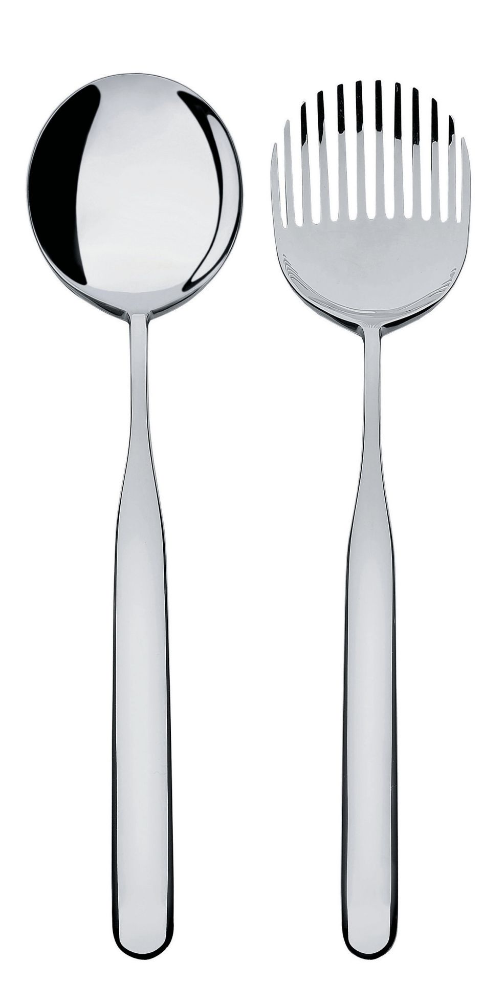 IS02/14 Collo-alto saladebestek Alessi