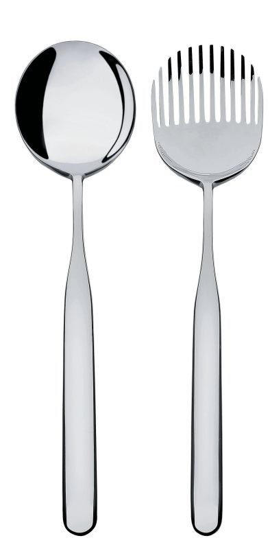 IS02/14 Collo-alto saladebestek Alessi