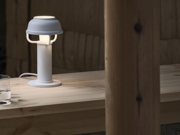 Kori Table Light tafellamp Artek