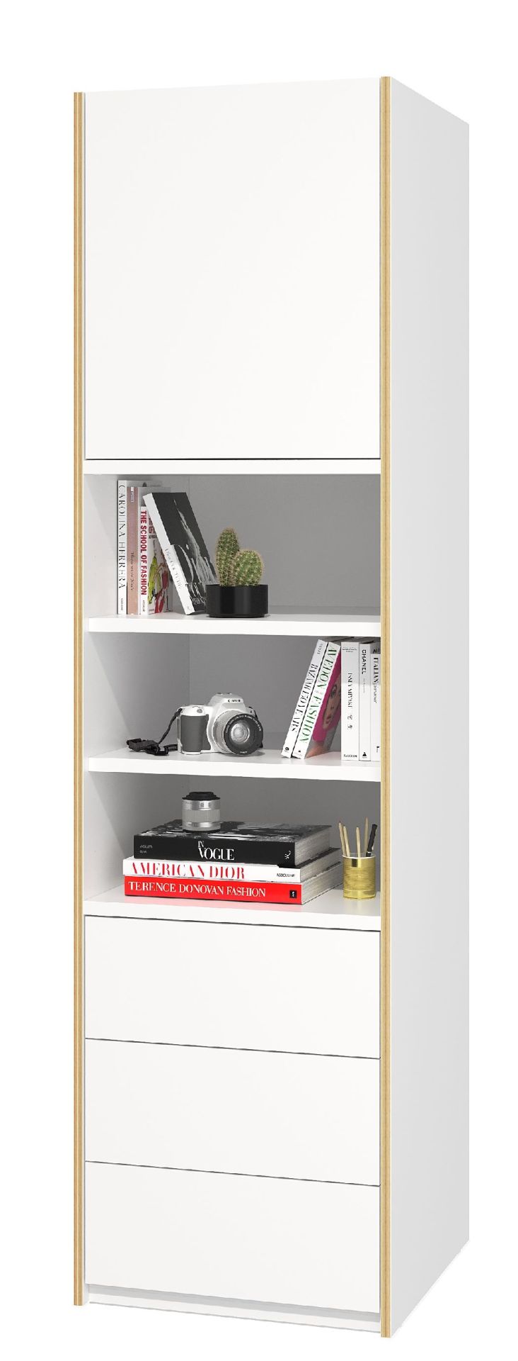 CONFIGURATOR voor de Modular Plus-kast van Müller Möbelwerkstätten