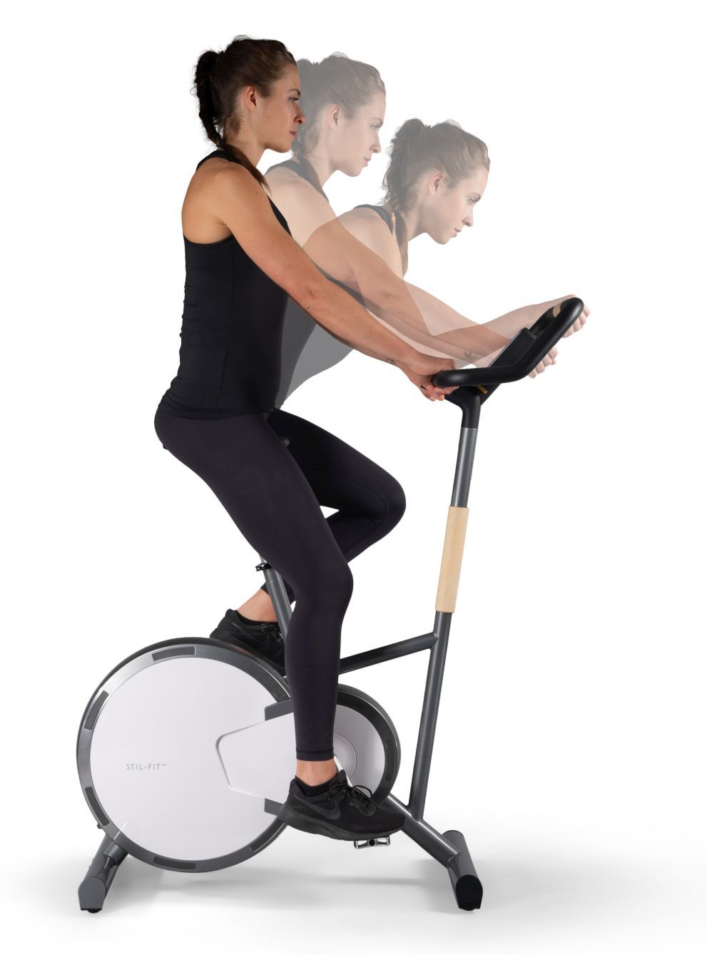 Ergometer PURE Stil-Fit