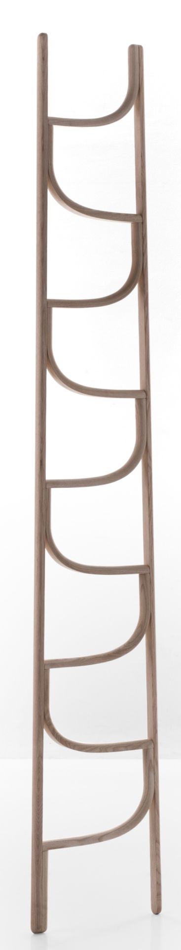 Ladder-kledingrek H 257 cm Wiener GTV Design