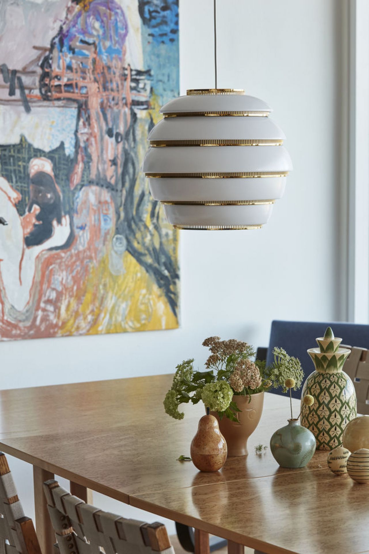 A331 Beehive hanglamp Artek