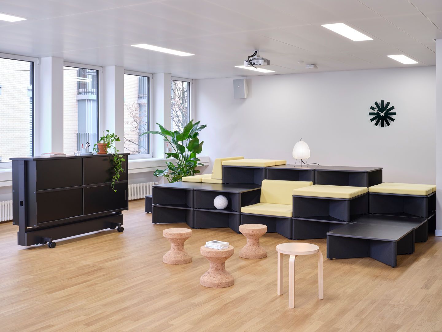 Reset Platform modulair platformsysteem Vitra