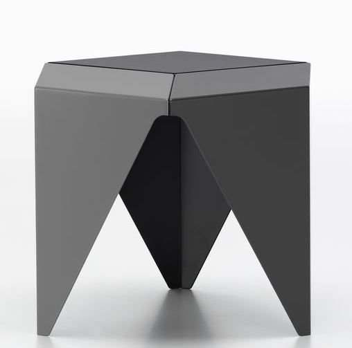 Prismatic Table bijzettafel, geometrisch ontwerp, Vitra