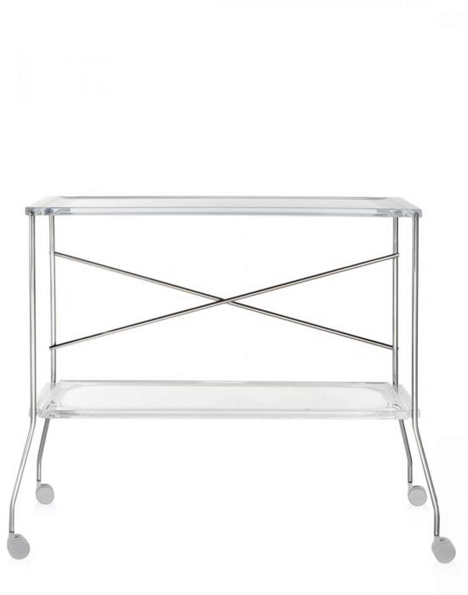 Flip-rolwagen van Kartell
