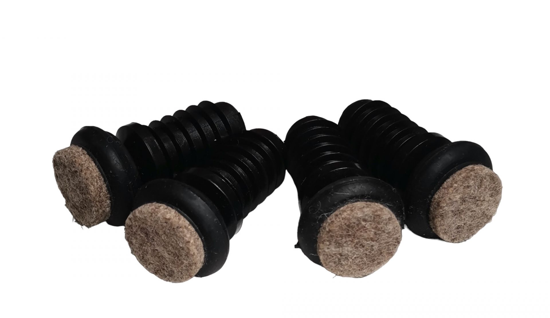 Set glijviltjes voor About A Chair AAC 26, 27, 226, 227, 127 / 13Eighty Hay