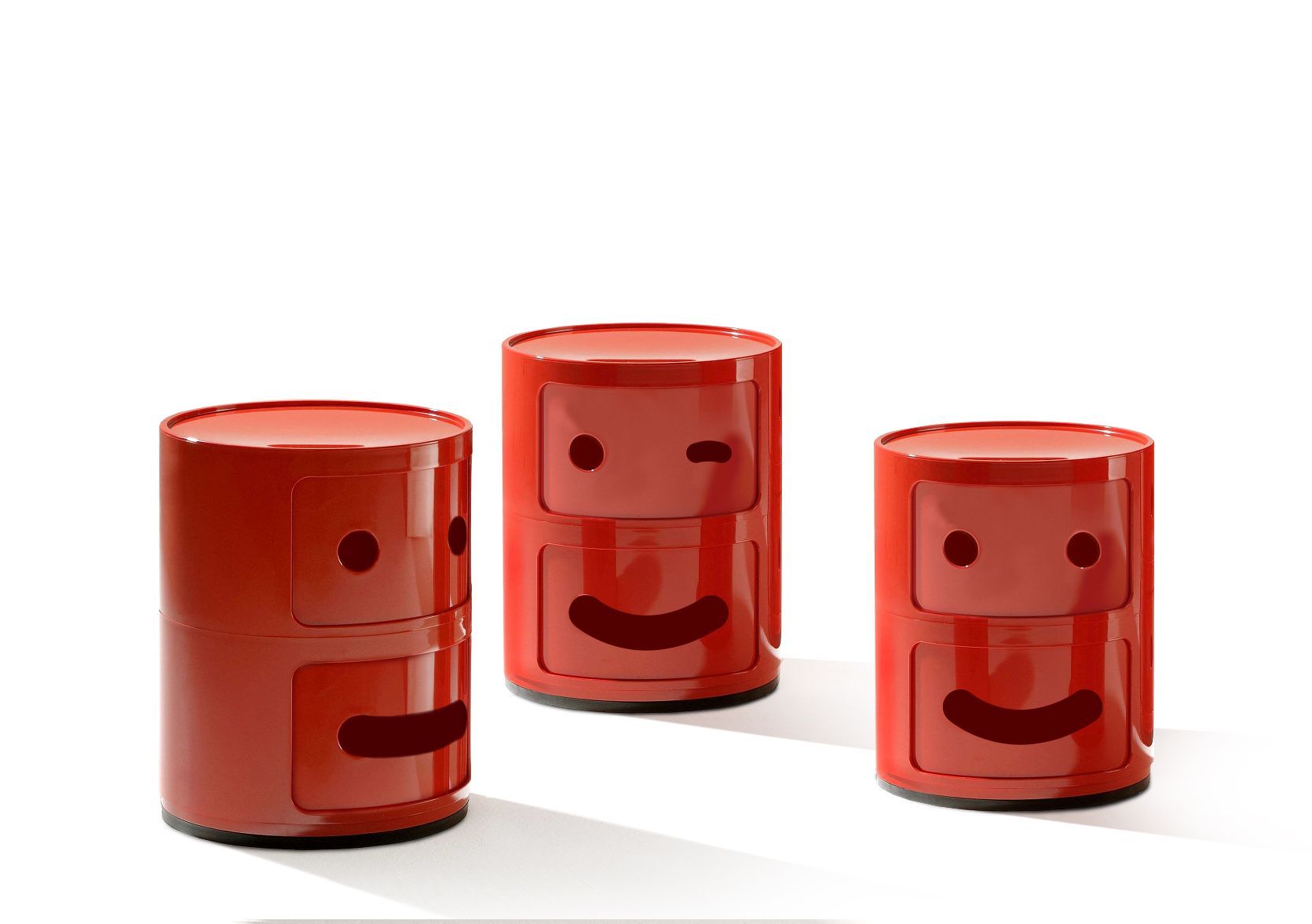 Componibili Smile 2-delig element Kartell