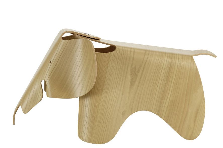 Eames Elephant multiplex kruk Vitra 