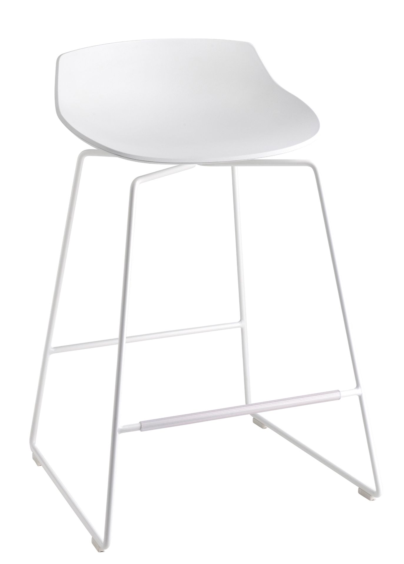 Flow Stool kruk MDF Italia