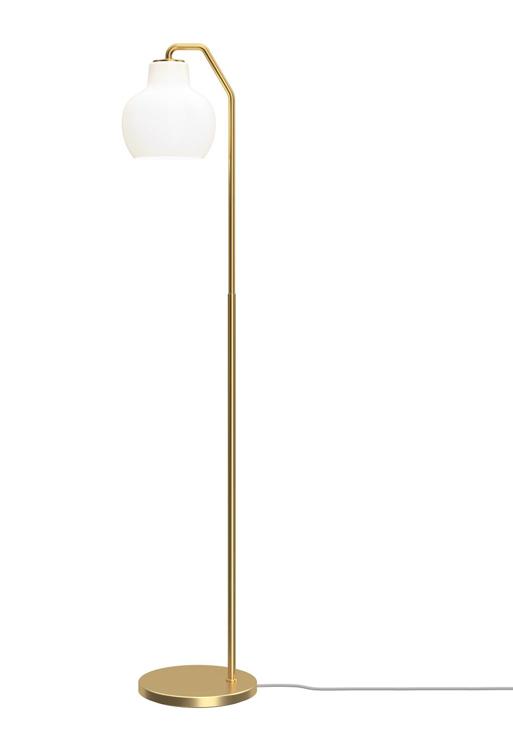 VL Ring Crown vloerlamp van Louis Poulsen 