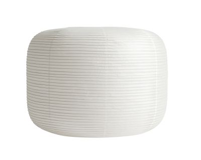 Paper Shade-Donut Ø80-Classic white Lampenkap Hay