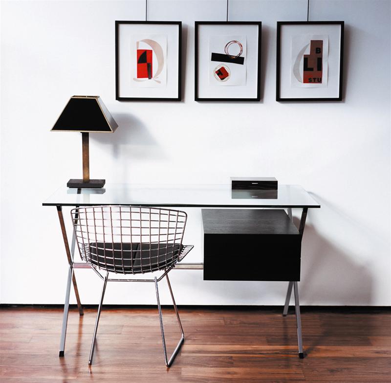 Franco Albini-bureau van Knoll International