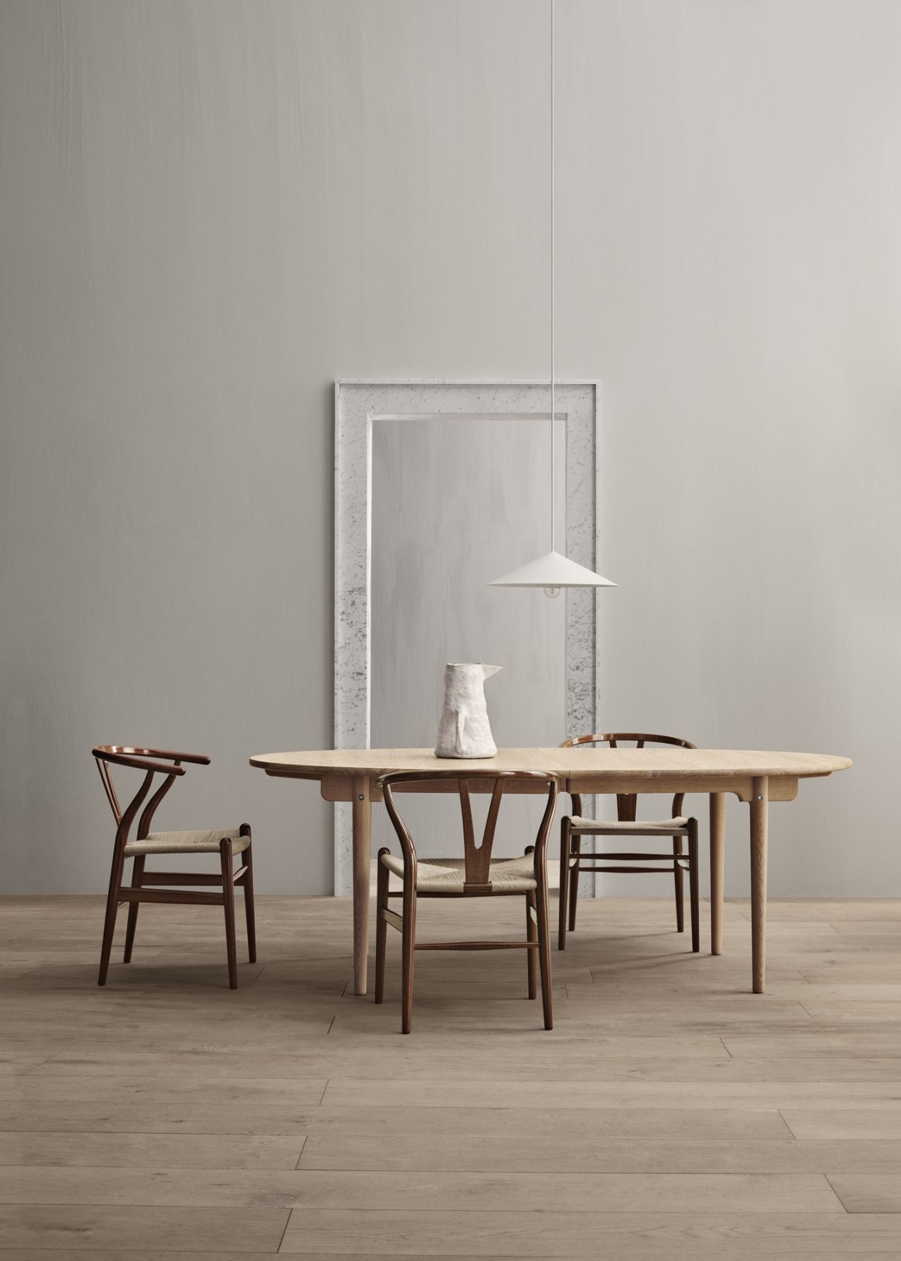 BT1001 Pendant No 1 hanglamp Carl Hansen & Søn