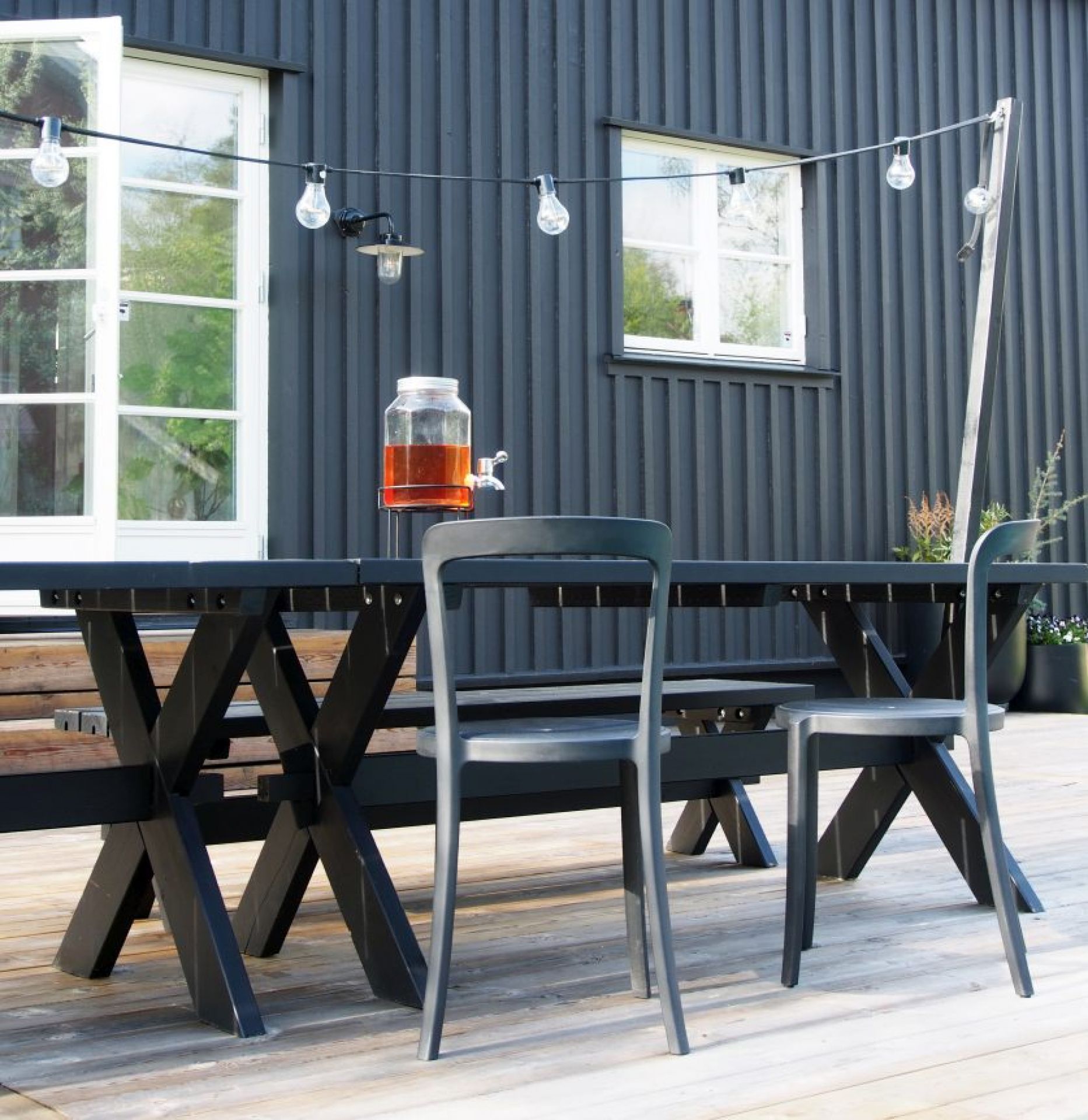 On & On Recycled Chair stoel van Emeco