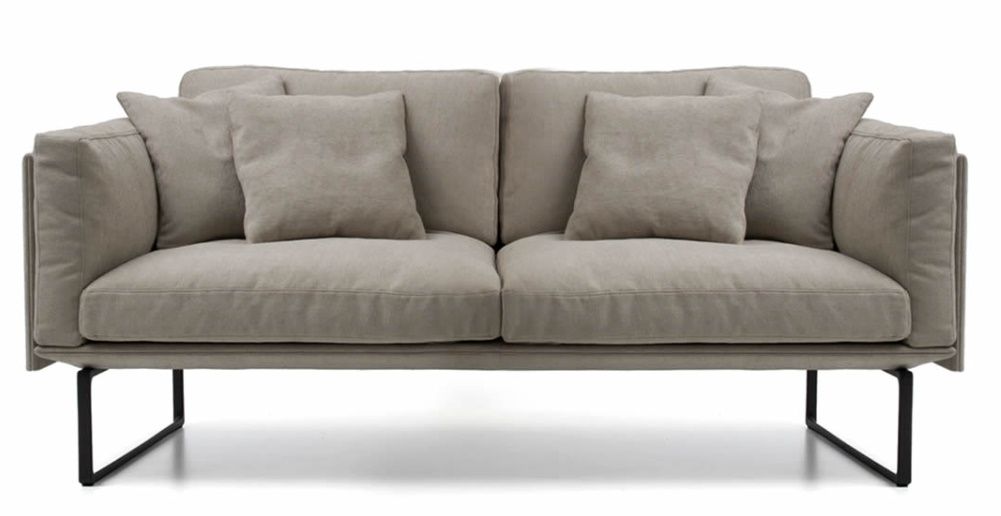 8 Cassina tweezitsbank