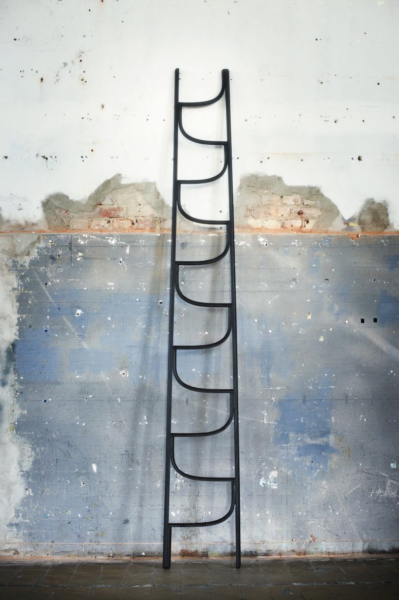 Ladder-kledingrek H 257 cm Wiener GTV Design