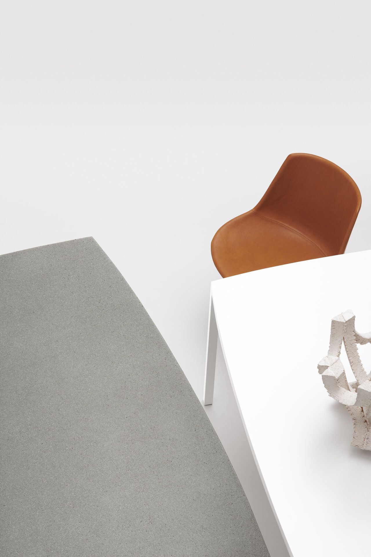 Flow Chair stoel van MDF Italia