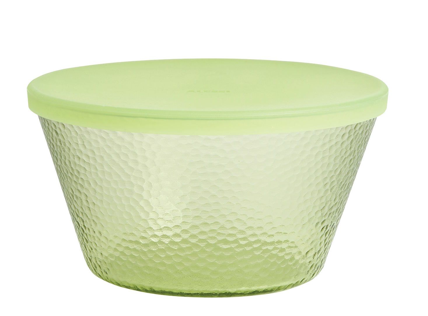 Fresco glazen bewaarset 3-delig Alessi