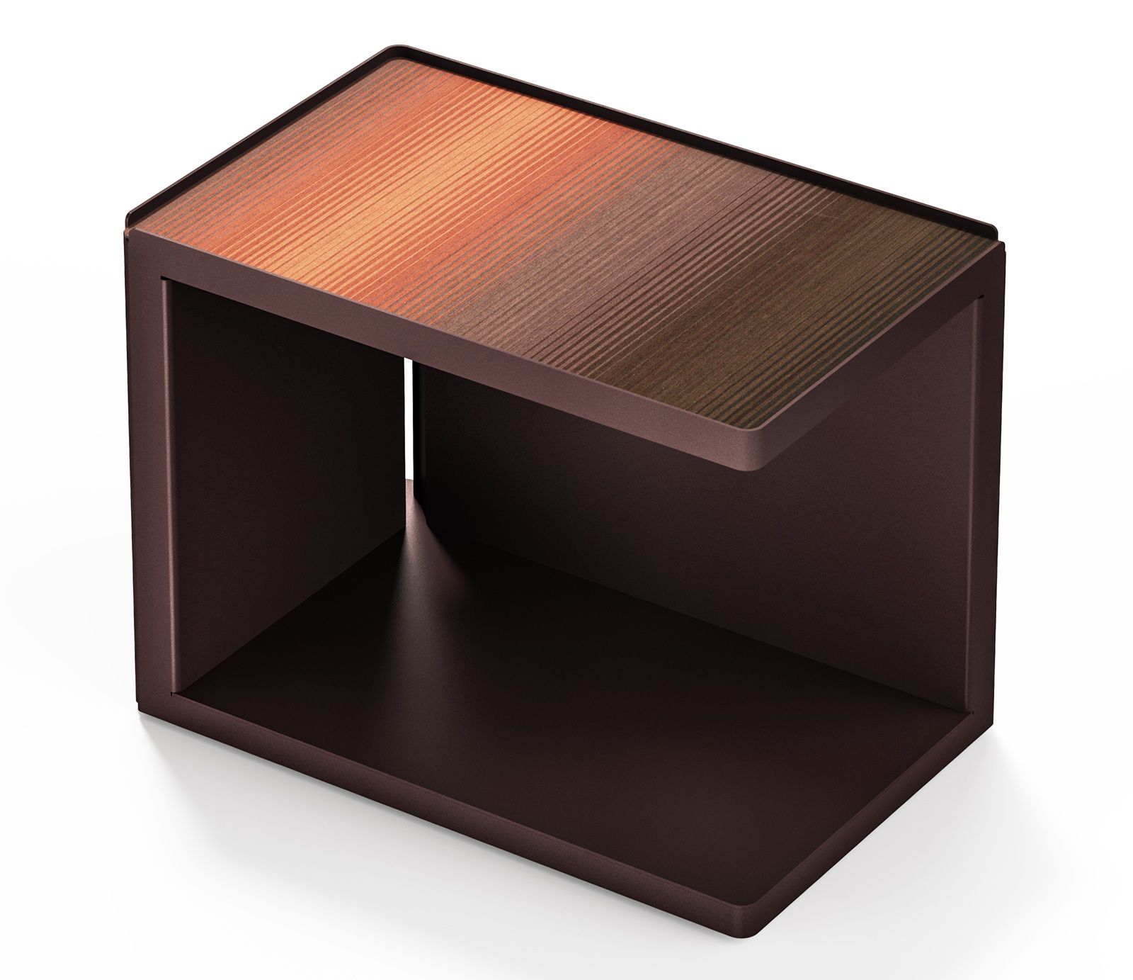 Tafelblad voor de Ambito Coffee Table salontafel Tola Dolza 