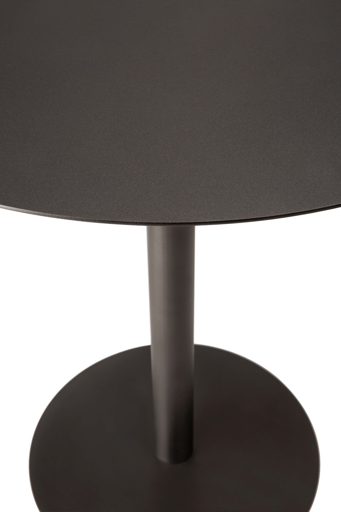 Blend Outdoor-eettafel van metaal van Ethnicraft