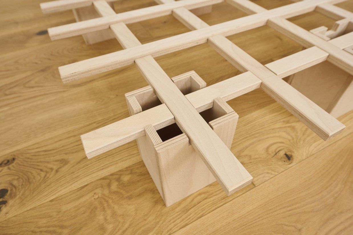 Slaapsysteem Tojo met Cube 