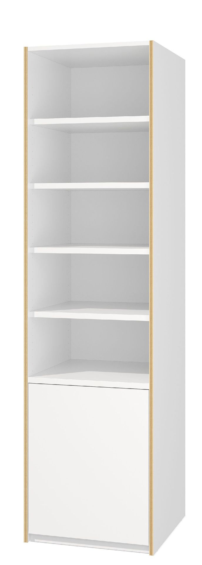 CONFIGURATOR voor de Modular Plus-kast van Müller Möbelwerkstätten