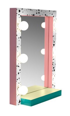 Supermirror-spiegel van Seletti