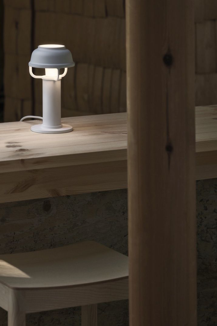 Kori Table Light tafellamp Artek