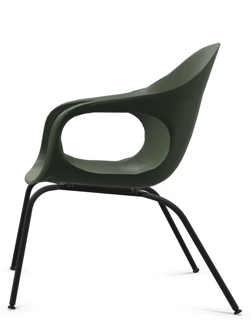 Elephantino-fauteuil Lounge KRISTALIA