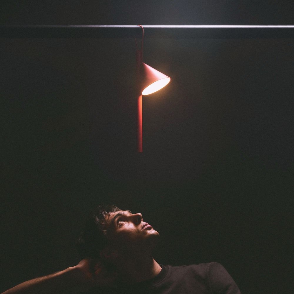 Tsumiki draagbare lamp op accu ME01 Alessi